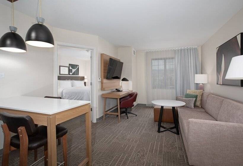 适合残疾人士使用的套间, Staybridge Suites   Carson City   Tahoe Area, An Ihg