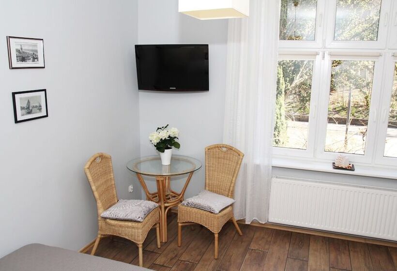 标准间, Villa Solis