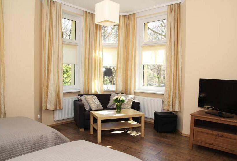 标准间, Villa Solis