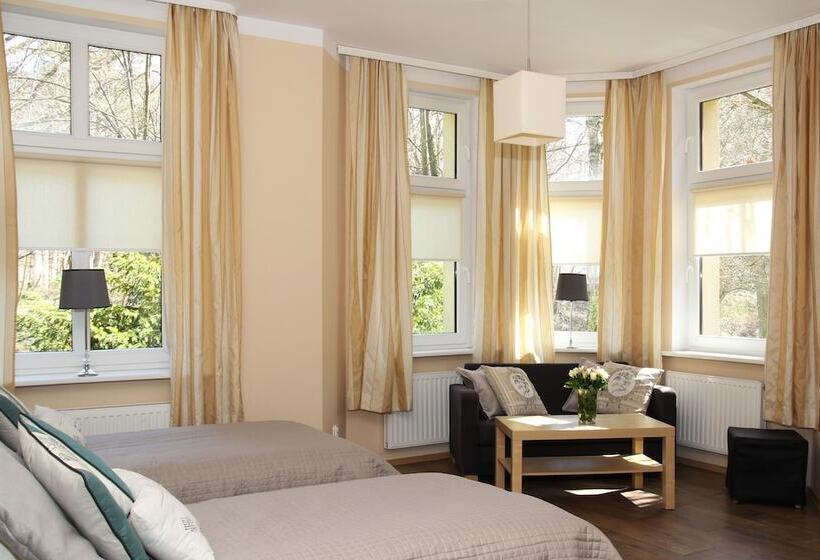 标准间, Villa Solis