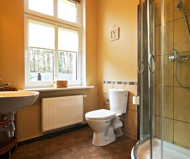 标准间带阳台, Villa Solis