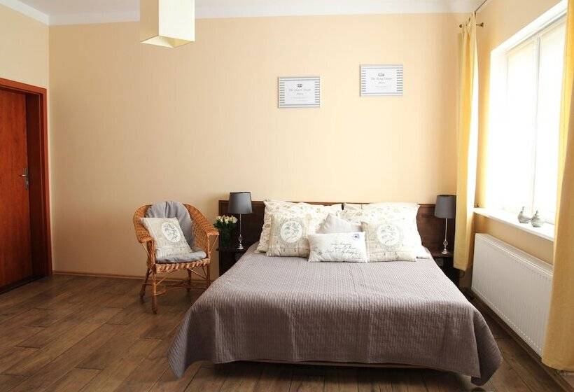 标准间带阳台, Villa Solis