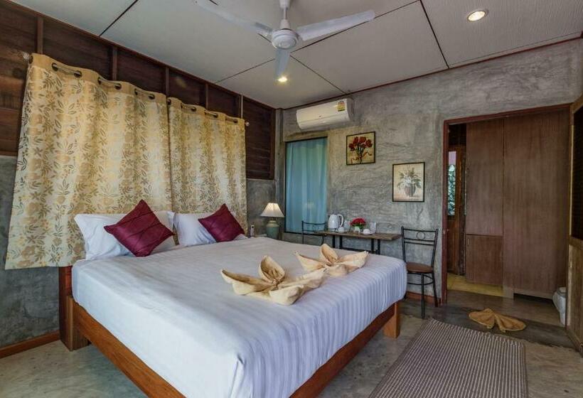 Бунгало Deluxe, Kanya Cozy Bungalows Kata