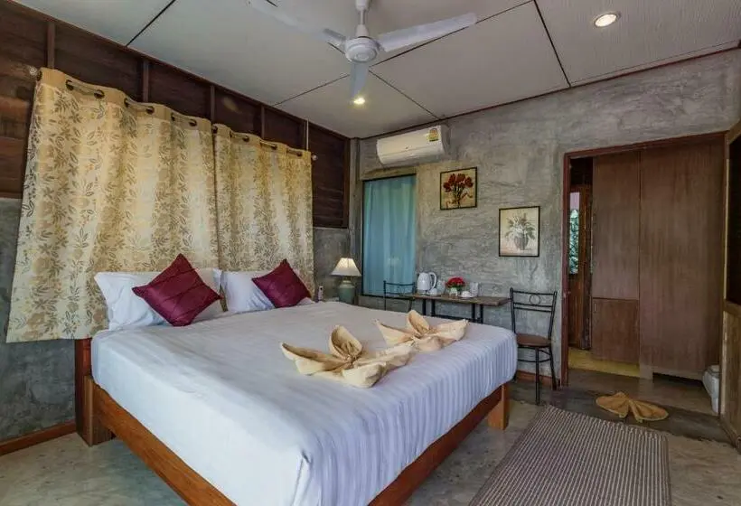 Deluxe-bungalow, Kanya Cozy Bungalows Kata