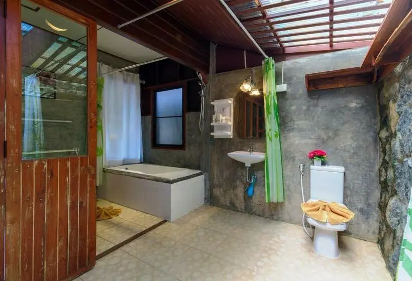 Deluxe-bungalow, Kanya Cozy Bungalows Kata