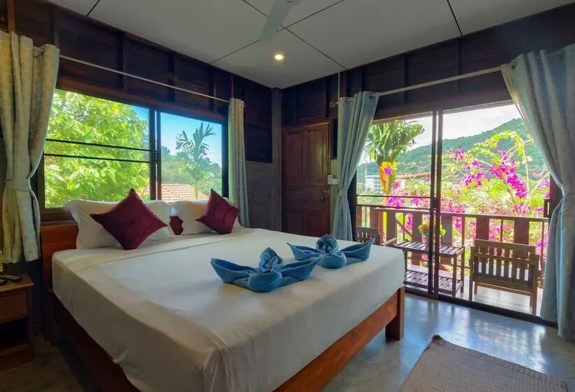 Superior-bungalow, Kanya Cozy Bungalows Kata