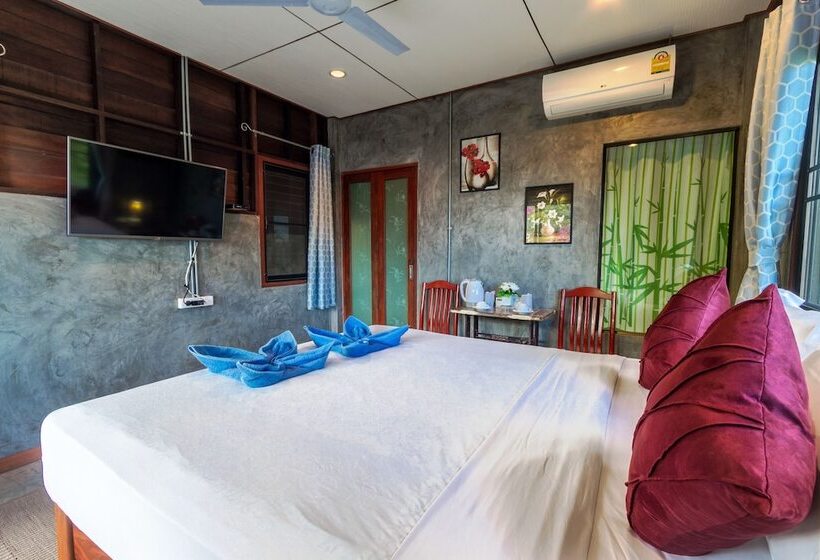 スーペリアーバンガロー, Kanya Cozy Bungalows Kata