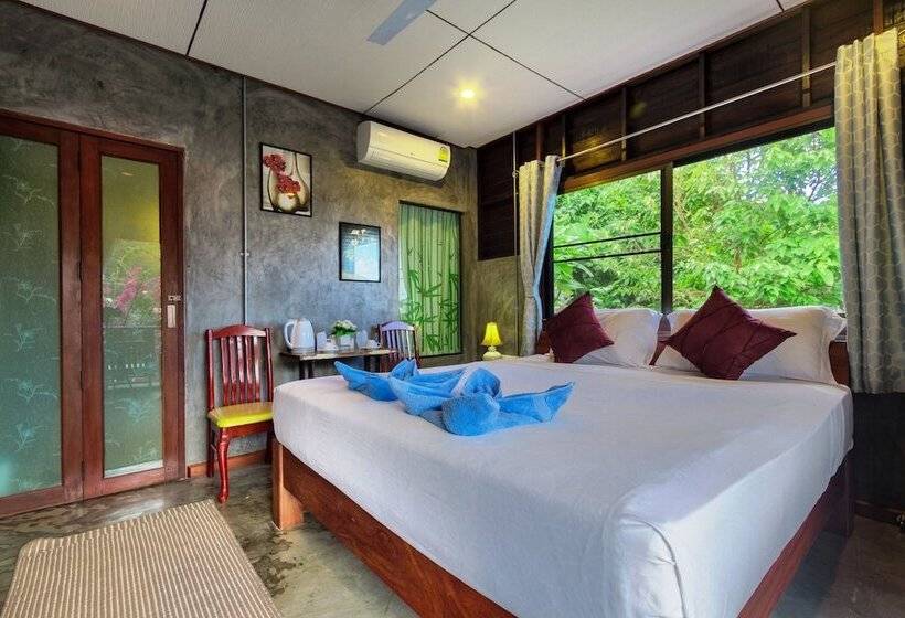 수피리어 방갈로, Kanya Cozy Bungalows Kata