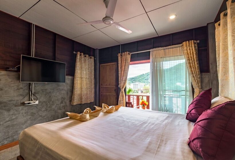 Бунгало Deluxe, Kanya Cozy Bungalows Kata