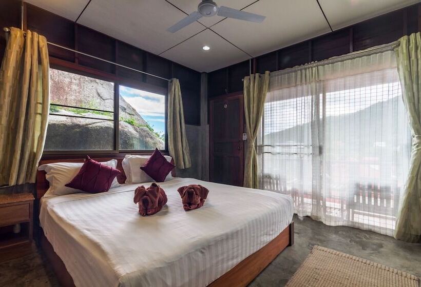 Бунгало Deluxe, Kanya Cozy Bungalows Kata