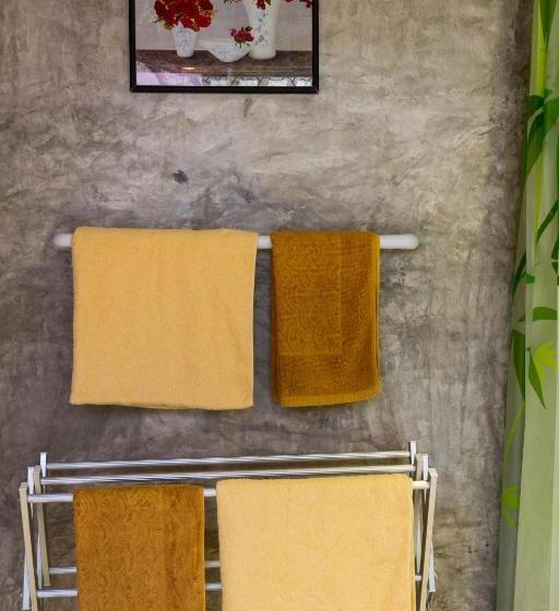 디럭스 방갈로, Kanya Cozy Bungalows Kata