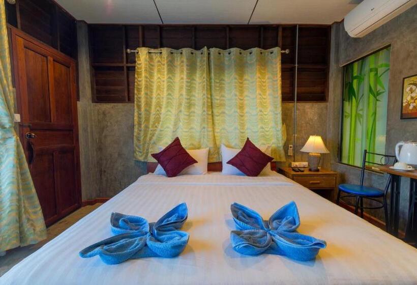 수피리어 방갈로, Kanya Cozy Bungalows Kata