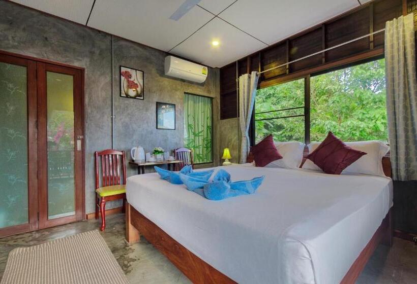 수피리어 방갈로, Kanya Cozy Bungalows Kata