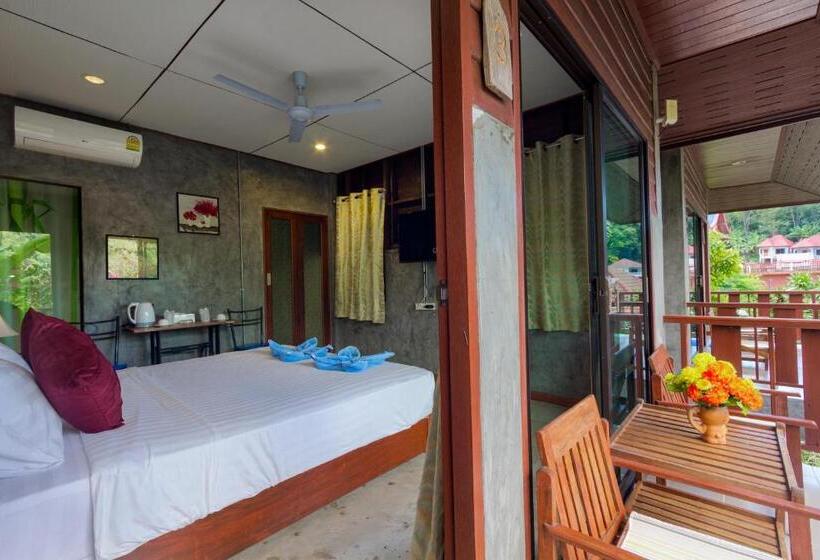 Бунгало Superior, Kanya Cozy Bungalows Kata
