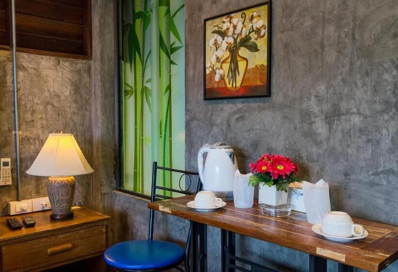 スーペリアーバンガロー, Kanya Cozy Bungalows Kata