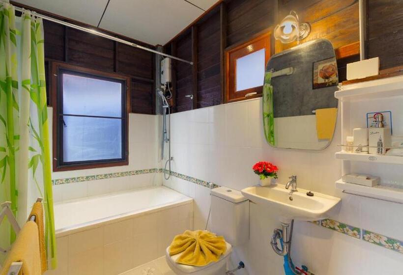 スーペリアーバンガロー, Kanya Cozy Bungalows Kata