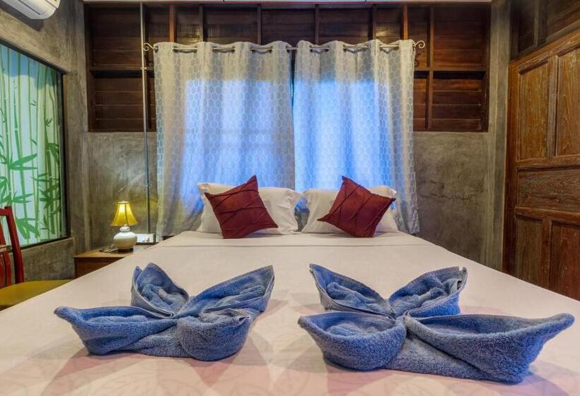 수피리어 방갈로, Kanya Cozy Bungalows Kata