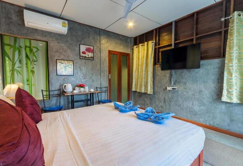 スーペリアーバンガロー, Kanya Cozy Bungalows Kata