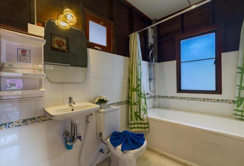 スーペリアーバンガロー, Kanya Cozy Bungalows Kata