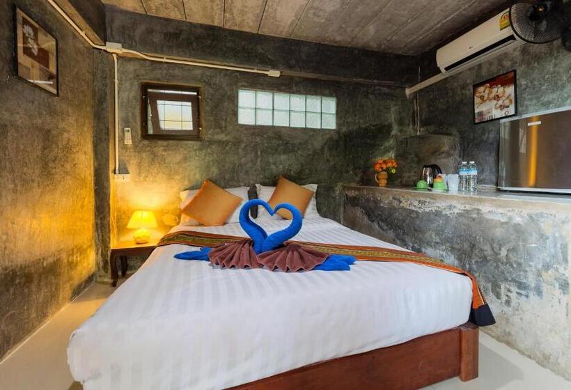 スタンダードバンガロー, Kanya Cozy Bungalows Kata