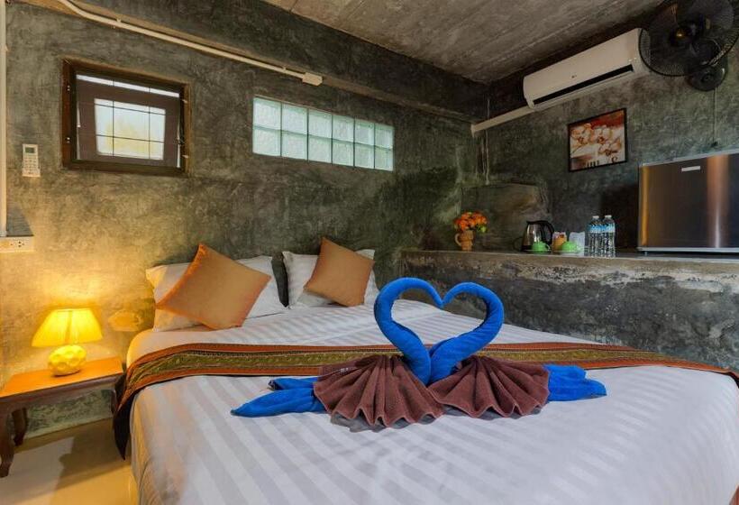 스탠다드 방갈로, Kanya Cozy Bungalows Kata