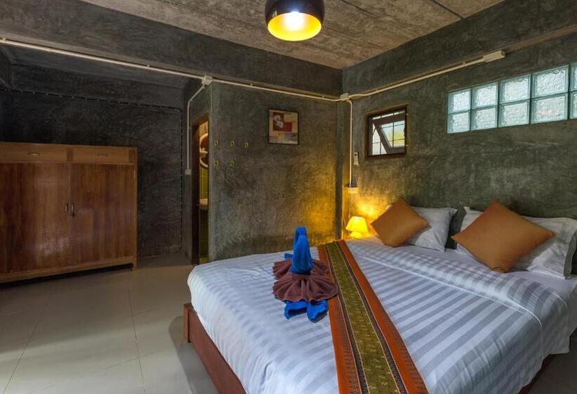 スタンダードバンガロー, Kanya Cozy Bungalows Kata