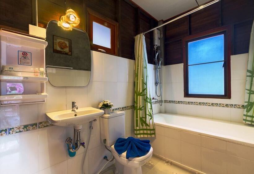 スーペリアーバンガロー, Kanya Cozy Bungalows Kata