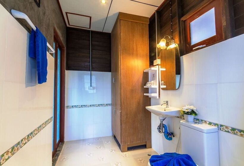 수피리어 방갈로, Kanya Cozy Bungalows Kata