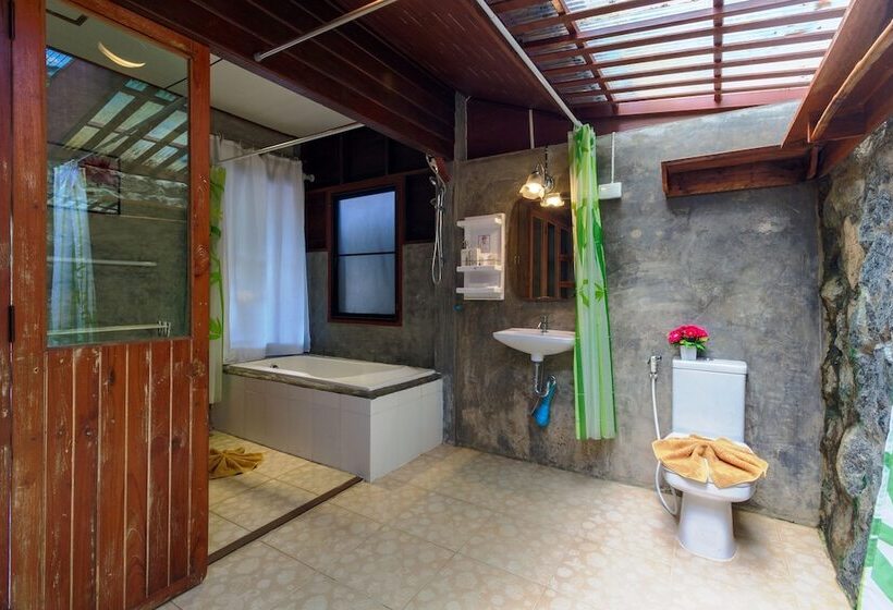 Бунгало Deluxe, Kanya Cozy Bungalows Kata