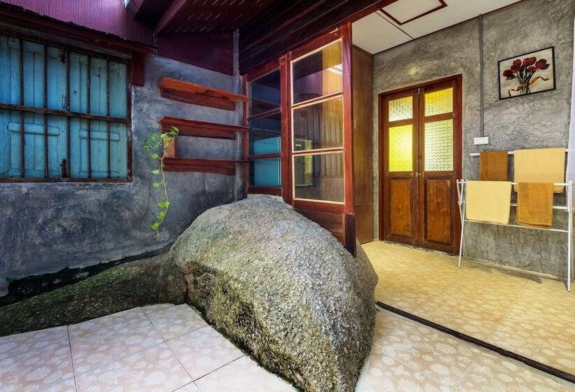 デラックスバンガロー, Kanya Cozy Bungalows Kata