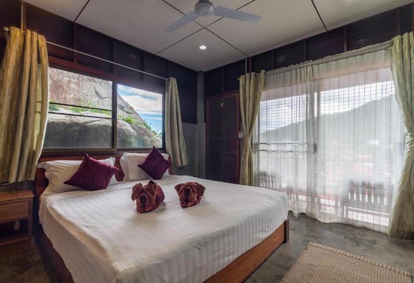 デラックスバンガロー, Kanya Cozy Bungalows Kata