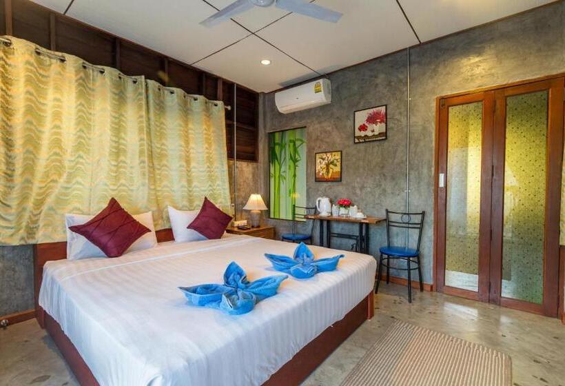 수피리어 방갈로, Kanya Cozy Bungalows Kata