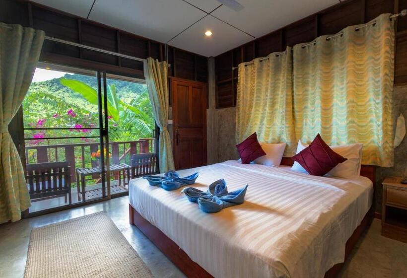 スーペリアーバンガロー, Kanya Cozy Bungalows Kata