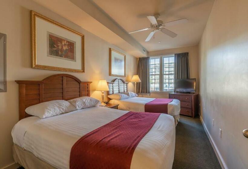 דירת שני חדרים, Ebb Tide Suites