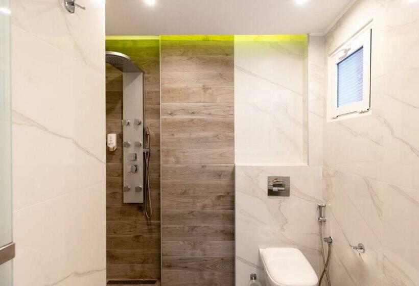 اتاق لوکس با چشمانداز دریا, Samaras Beach