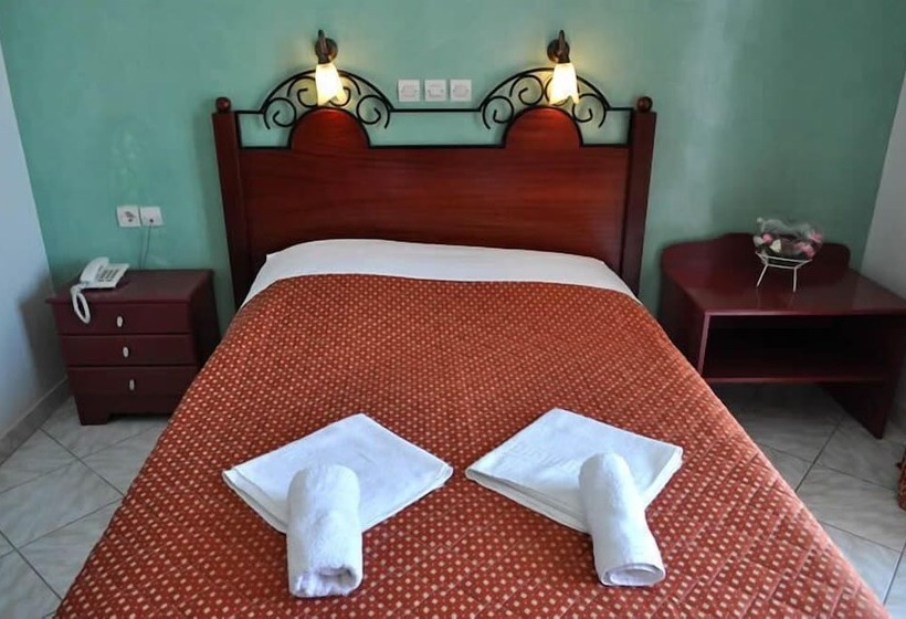 اتاق استاندارد با چشمانداز استخر, Samaras Beach