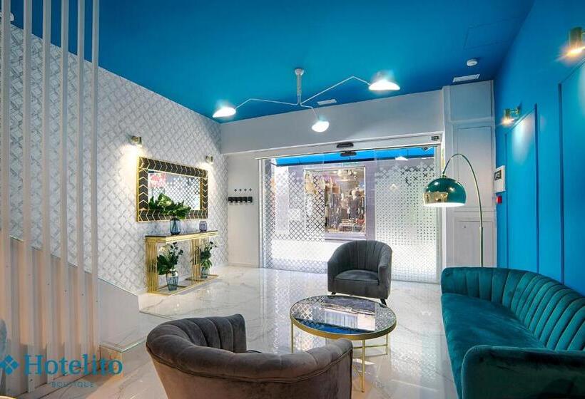 Апартаменты 1 Спальня, Ito Boutique Badalona Mar
