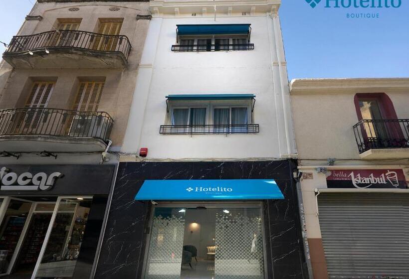 带1个卧室的公寓, Ito Boutique Badalona Mar