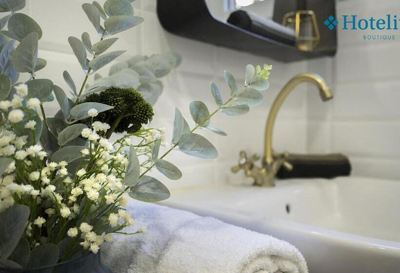 Апартаменты 1 Спальня, Ito Boutique Badalona Mar