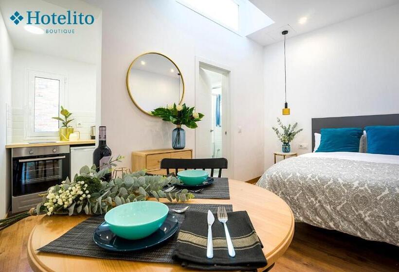 Студия Стандарт, Ito Boutique Badalona Mar