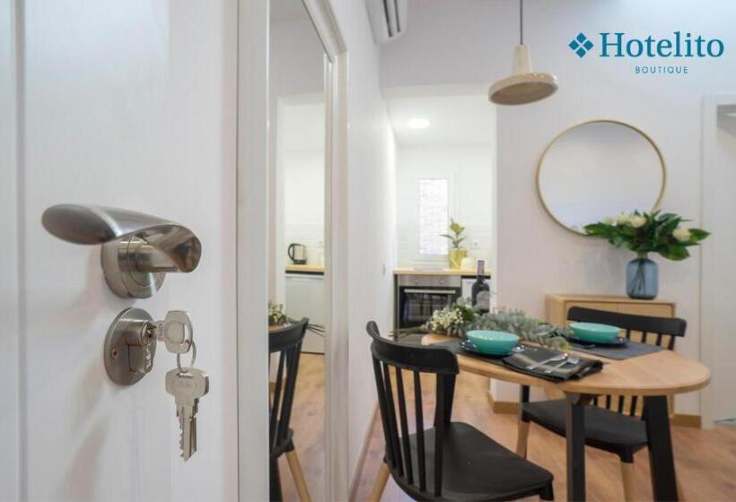 标准工作室, Ito Boutique Badalona Mar