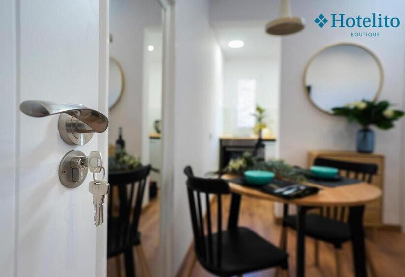 标准工作室, Ito Boutique Badalona Mar