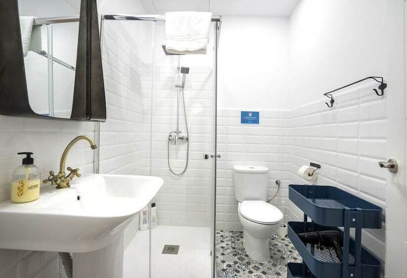 带1个卧室的公寓, Ito Boutique Badalona Mar