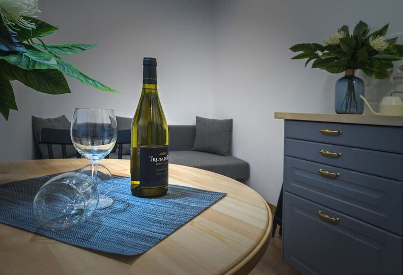 带1个卧室的公寓, Ito Boutique Badalona Mar