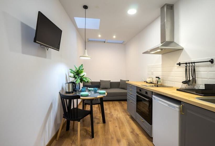 带1个卧室的公寓, Ito Boutique Badalona Mar