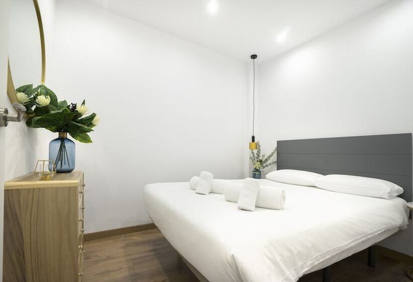 Апартаменты 1 Спальня, Ito Boutique Badalona Mar