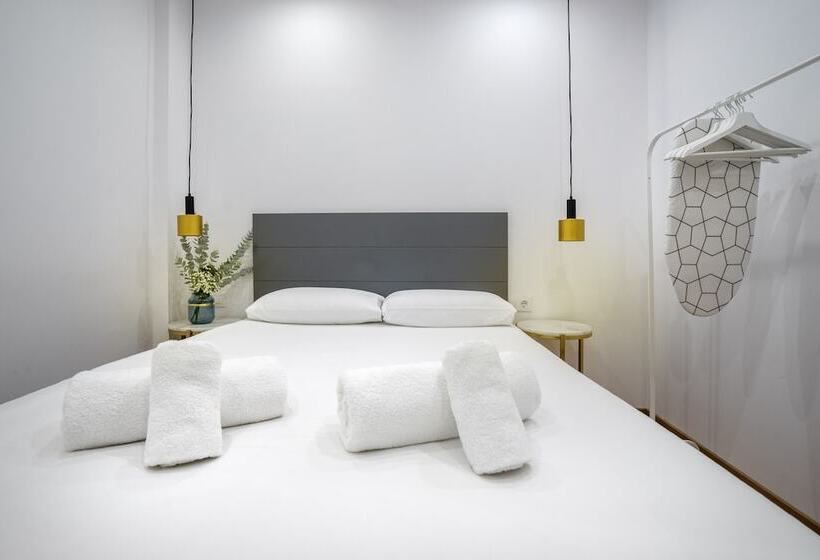 Апартаменты 1 Спальня, Ito Boutique Badalona Mar