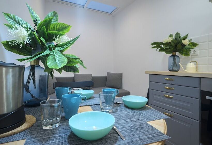 带1个卧室的公寓, Ito Boutique Badalona Mar