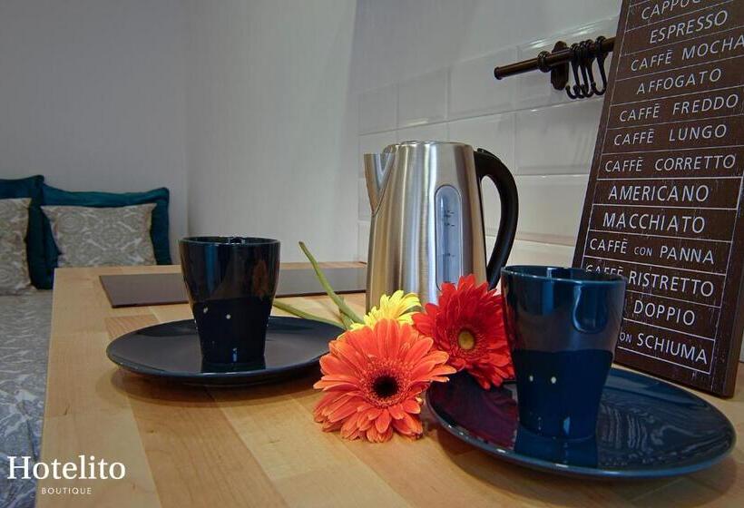 标准工作室, Ito Boutique Badalona Mar