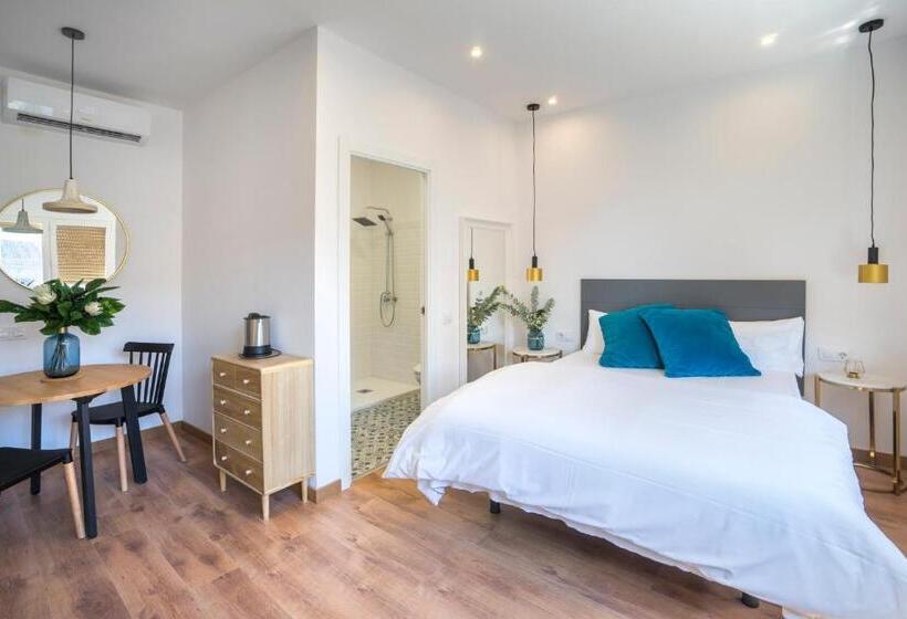 带1个卧室的公寓, Ito Boutique Badalona Mar